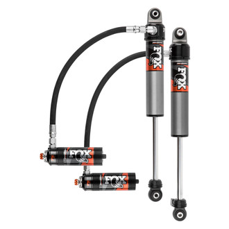 Fox® - 2.5 Factory Series Front Monotube DSC Adjustable Shock Absorbers