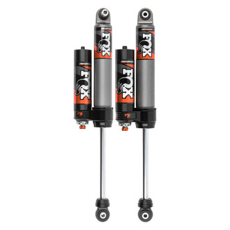 Fox® - 2.5 Factory Series Rear Monotube DSC Adjustable Shock Absorbers