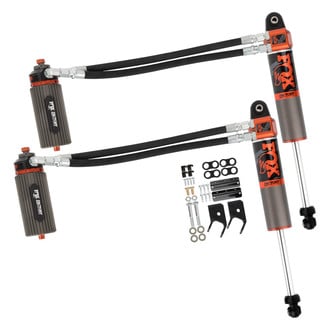 Fox® - 2.5 Factory Series Front Monotube DSC Adjustable Shock Absorbers