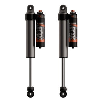 Fox® - 2.5 Elite Series Rear Monotube Smooth Body DSC Adjustable Shock Absorbers