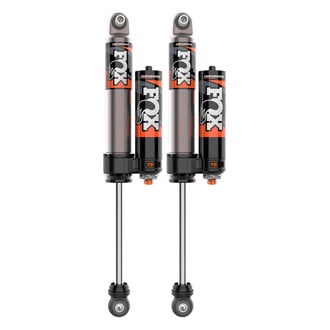 Fox® - 2.5 Elite Series Rear DSC Adjustable Shock Absorbers