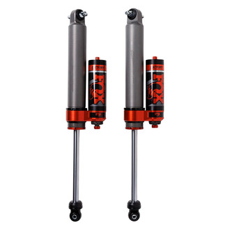 Fox® - 2.5 Factory Series Driver or Passenger Side Monotube Internal Bypass Shock Absorber