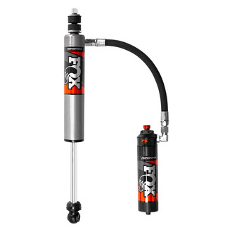Fox® - 2.5 Elite Series Rear Driver or Passenger Side Monotube DSC Adjustable Shock Absorbers