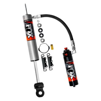Fox® - 2.5 Elite Series Rear Monotube Smooth Body DSC Adjustable Shock Absorbers