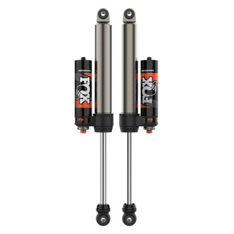 Fox® - 2.5 Elite Series Rear Monotube Smooth Body DSC Adjustable Shock Absorbers