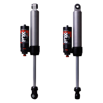 Fox® - 2.5 Elite Series Monotube Smooth Body DSC Adjustable Shock Absorbers