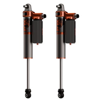 Fox® - 3.5"-4.5" 3.0 Factory Race Series Front and Rear Coilovers