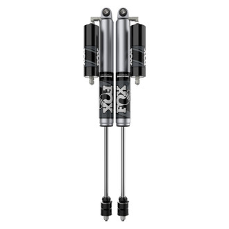Fox® - 2.0 Performance Series Driver or Passenger Side Monotube Smooth Body Non-Adjustable Shock Absorbers