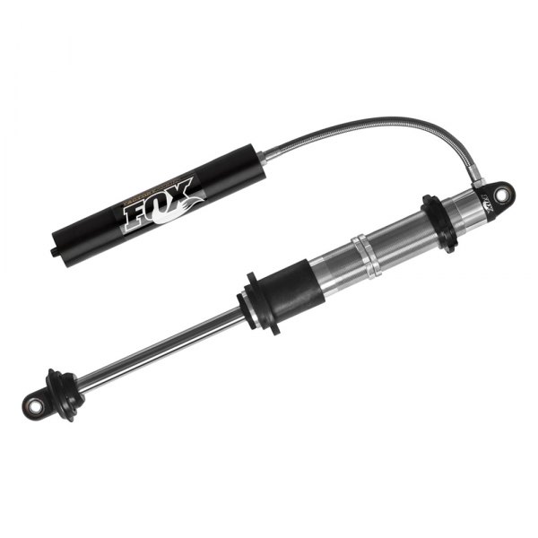 Fox® - 2.5 Factory Series Smooth Body Driver or Passenger Side Shock Absorber
