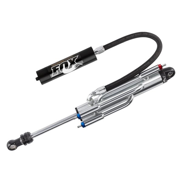 Fox® - 2.5 Factory Series Bypass 3-Tube Driver or Passenger Side Shock Absorber