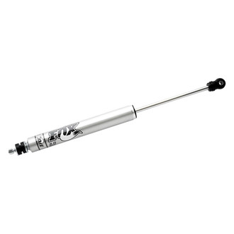 Fox® - 2.0 Performance Series Driver or Passenger Side Smooth Body Non-Adjustable Shock Absorber
