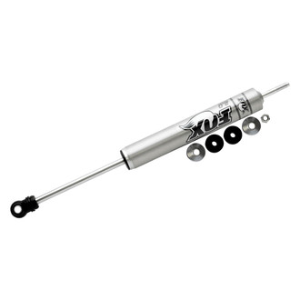 Fox® - 2.0 Performance Series Front Driver or Passenger Side Smooth Body IFP Non-Adjustable Shock Absorber