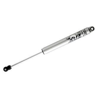 Fox® - 2.0 Performance Series Rear Driver or Passenger Side Smooth Body IFP Non-Adjustable Shock Absorber