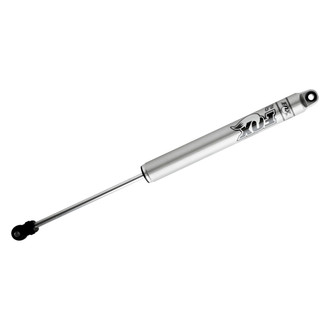 Fox® - 2.0 Performance Series Rear Driver or Passenger Side Smooth Body IFP Non-Adjustable Shock Absorber