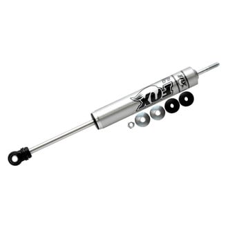 Fox® - 2.0 Performance Series Front Driver or Passenger Side Smooth Body IFP Non-Adjustable Shock Absorber