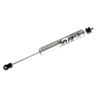 Fox® - 2.0 Performance Series Rear Driver or Passenger Side Smooth Body Non-Adjustable Shock Absorber
