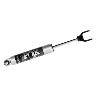 Fox® - 2.0 Performance Series Driver or Passenger Side Smooth Body Non-Adjustable Shock Absorber