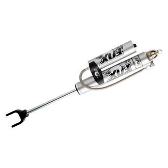 Fox® - 2.0 Performance Series Front Driver or Passenger Side Monotube Smooth Body Non-Adjustable Shock Absorber