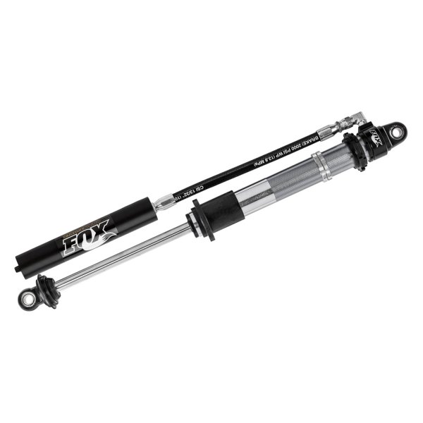 Fox® - 2.0 Factory Series Non-Adjustable Driver or Passenger Side Coilover Shock Absorber