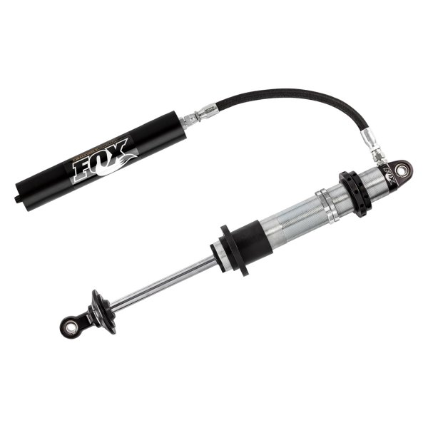 Fox® - 2.5 Factory Series Monotube Internal Bypass Driver or Passenger Side Coilover Shock Absorber
