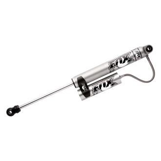 Fox® - 2.0 Performance Series Rear Driver or Passenger Side Monotube Smooth Body Non-Adjustable Shock Absorber