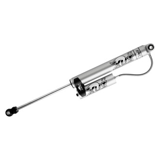 Fox® - 2.0 Performance Series Rear Driver or Passenger Side Monotube Smooth Body Non-Adjustable Shock Absorber