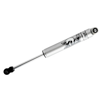 Fox® - 2.0 Performance Series Rear Driver or Passenger Side Smooth Body IFP Non-Adjustable Shock Absorber