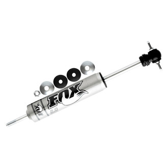 Fox® - 2.0 Performance Series Driver or Passenger Side Smooth Body IFP Non-Adjustable Shock Absorber