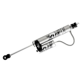 Fox® - 2.0 Performance Series Rear Driver or Passenger Side Monotube Smooth Body Non-Adjustable Shock Absorber