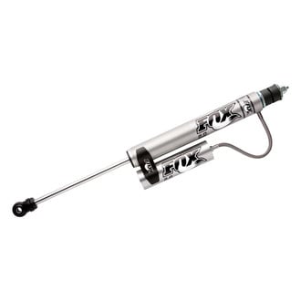 Fox® - 2.0 Performance Series Rear Driver or Passenger Side Monotube Smooth Body Non-Adjustable Shock Absorber