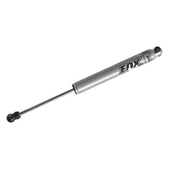 Fox® - 2.0 Performance Series Rear Driver or Passenger Side Monotube Smooth Body IFP Non-Adjustable Shock Absorber