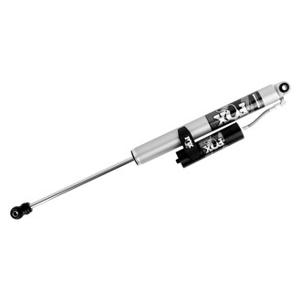 Fox® - 2.0 Performance Series Rear Driver or Passenger Side Monotube Smooth Body Non-Adjustable Shock Absorber