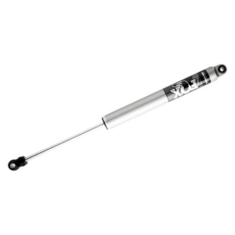 Fox® - 2.0 Performance Series Rear Driver or Passenger Side Monotube Smooth Body IFP Non-Adjustable Shock Absorber