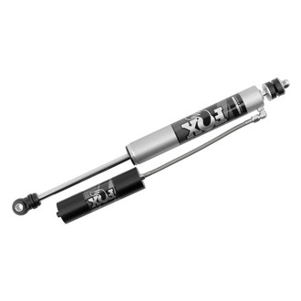 Fox® - 2.0 Performance Series Front Driver or Passenger Side Monotube Smooth Body Non-Adjustable Shock Absorber