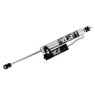 Fox® - 2.0 Performance Series Front Driver or Passenger Side Monotube Smooth Body Non-Adjustable Shock Absorber