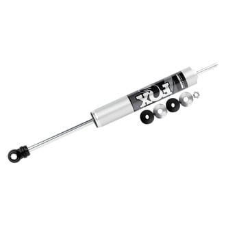Fox® - 2.0 Performance Series Front Driver or Passenger Side Monotube Smooth Body IFP Non-Adjustable Shock Absorber