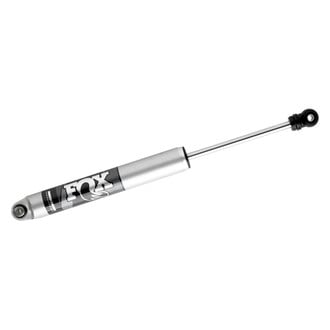 Fox® - 2.0 Performance Series Front Driver or Passenger Side Monotube Smooth Body IFP Non-Adjustable Shock Absorber