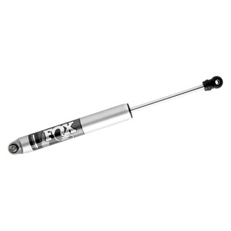 Fox® - 2.0 Performance Series Rear Driver or Passenger Side Monotube Smooth Body IFP Non-Adjustable Shock Absorber
