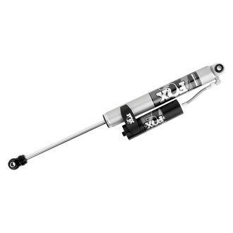 Fox® - 2.0 Performance Series Rear Driver or Passenger Side Monotube Smooth Body Non-Adjustable Shock Absorber