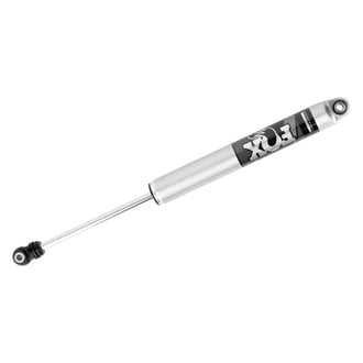 Fox® - 2.0 Performance Series Front Driver or Passenger Side Monotube Smooth Body IFP Non-Adjustable Shock Absorber