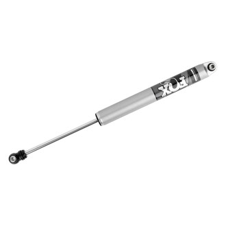 Fox® - 2.0 Performance Series Rear Driver or Passenger Side Monotube Smooth Body IFP Non-Adjustable Shock Absorber
