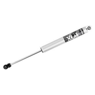 Fox® - 2.0 Performance Series Front Driver or Passenger Side Monotube Smooth Body IFP Non-Adjustable Shock Absorber