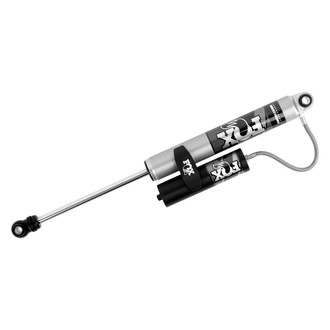 Fox® - 2.0 Performance Series Rear Driver or Passenger Side Monotube Smooth Body Non-Adjustable Shock Absorber