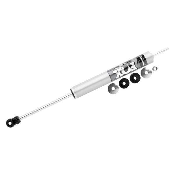 Fox® - 2.0 Performance Series Smooth Body IFP Non-Adjustable Rear Driver or Passenger Side Shock Absorber