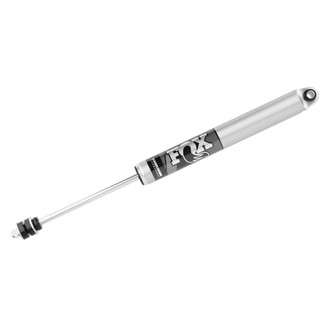Fox® - 2.0 Performance Series Rear Driver or Passenger Side Monotube Smooth Body IFP Non-Adjustable Shock Absorber