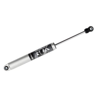Fox® - 2.0 Performance Series Rear Driver or Passenger Side Monotube Smooth Body IFP Non-Adjustable Shock Absorber