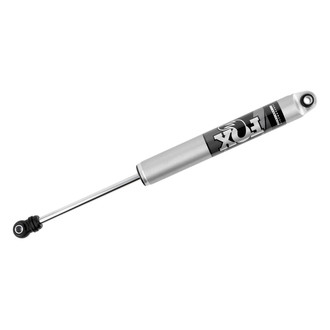 Fox® - 2.0 Performance Series Rear Driver or Passenger Side Monotube Smooth Body IFP Non-Adjustable Shock Absorber