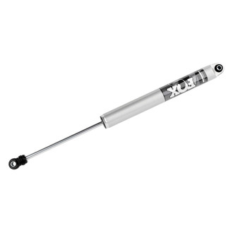 Fox® - 2.0 Performance Series Rear Driver or Passenger Side Monotube Smooth Body IFP Non-Adjustable Shock Absorber