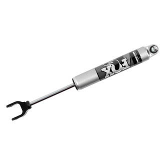 Fox® - 2.0 Performance Series Front Driver or Passenger Side Monotube Smooth Body IFP Non-Adjustable Shock Absorber