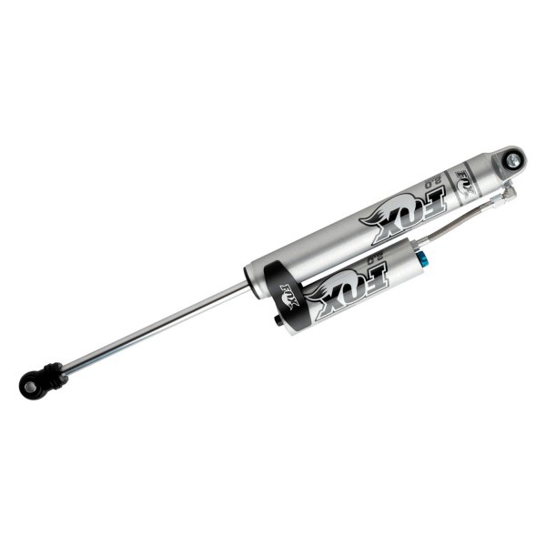 Fox® - 2.0 Performance Series Smooth Body Adjustable Rear Driver or Passenger Side Shock Absorber